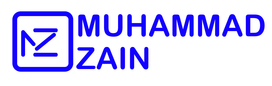 Muhammad Zain logo
