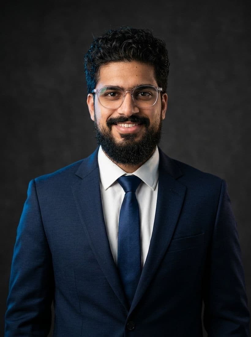 Muhammad Zain, AI & Odoo Automation Engineer